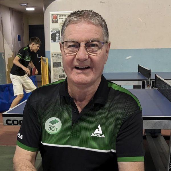 PAUL LAMBERT (1952 – 2026)